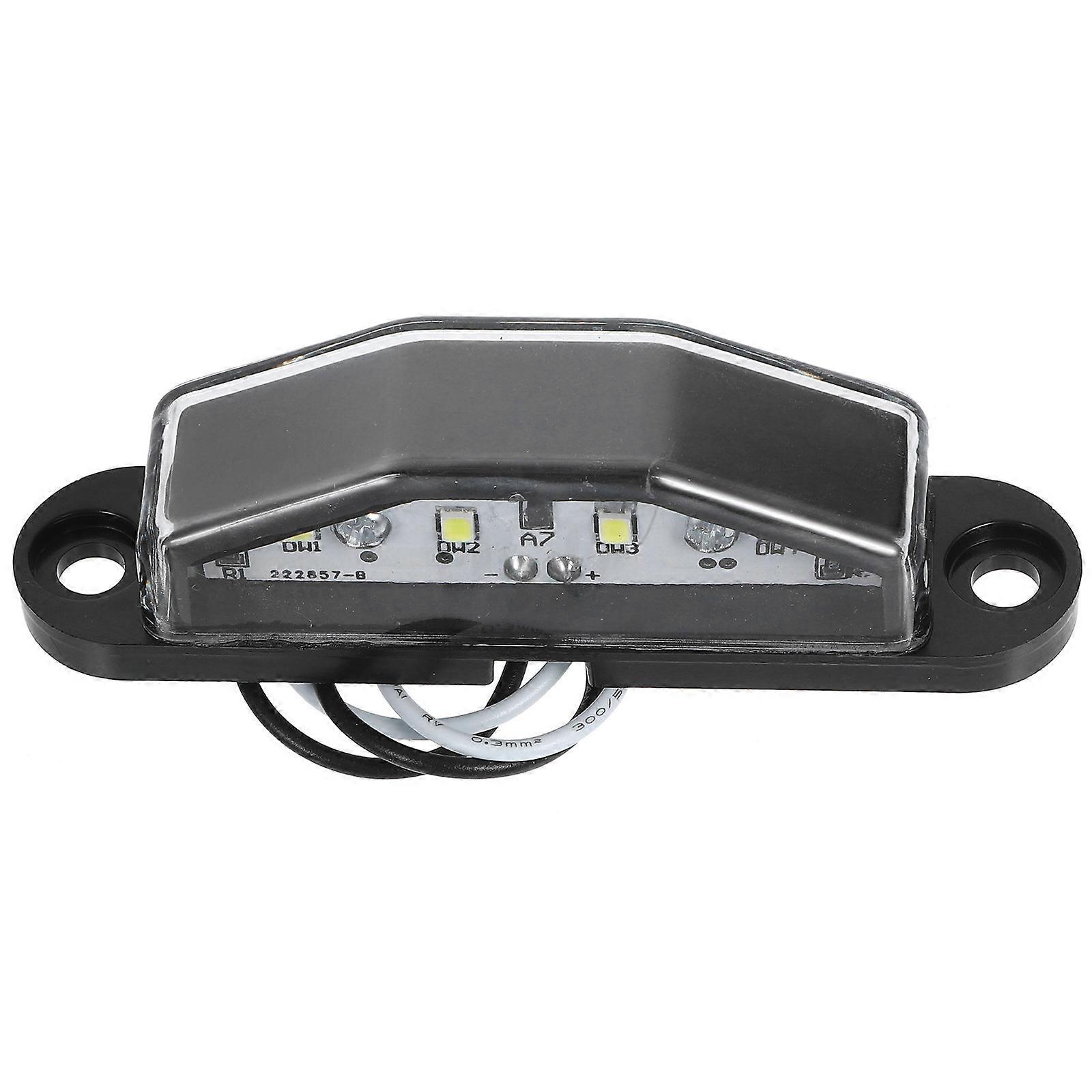 for Car Use with High Brightness and Low Power Consumption 4 10-30V Plastic Multi