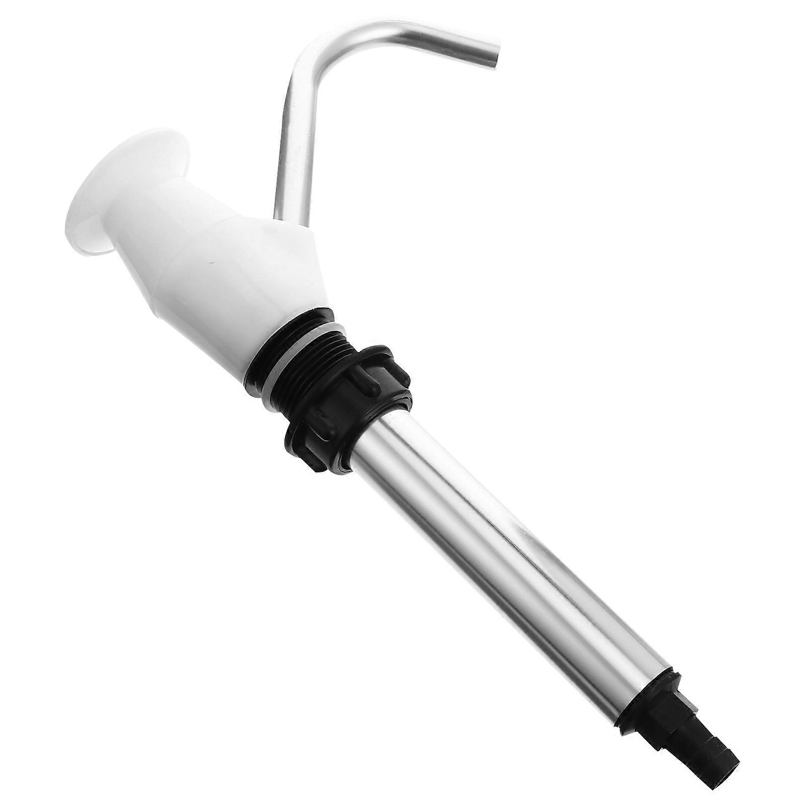 Outil de pompage à double action de remplacement pour camping-car Pompe à eau à main pour distributeur d’évier