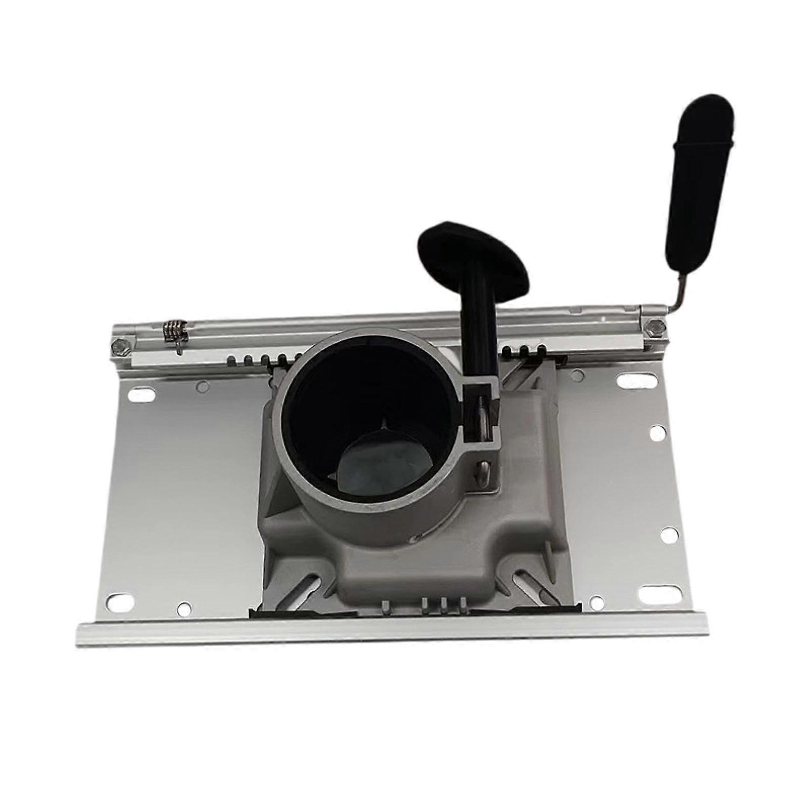 Boot seat socket mounting plate practical spare parts accessories
