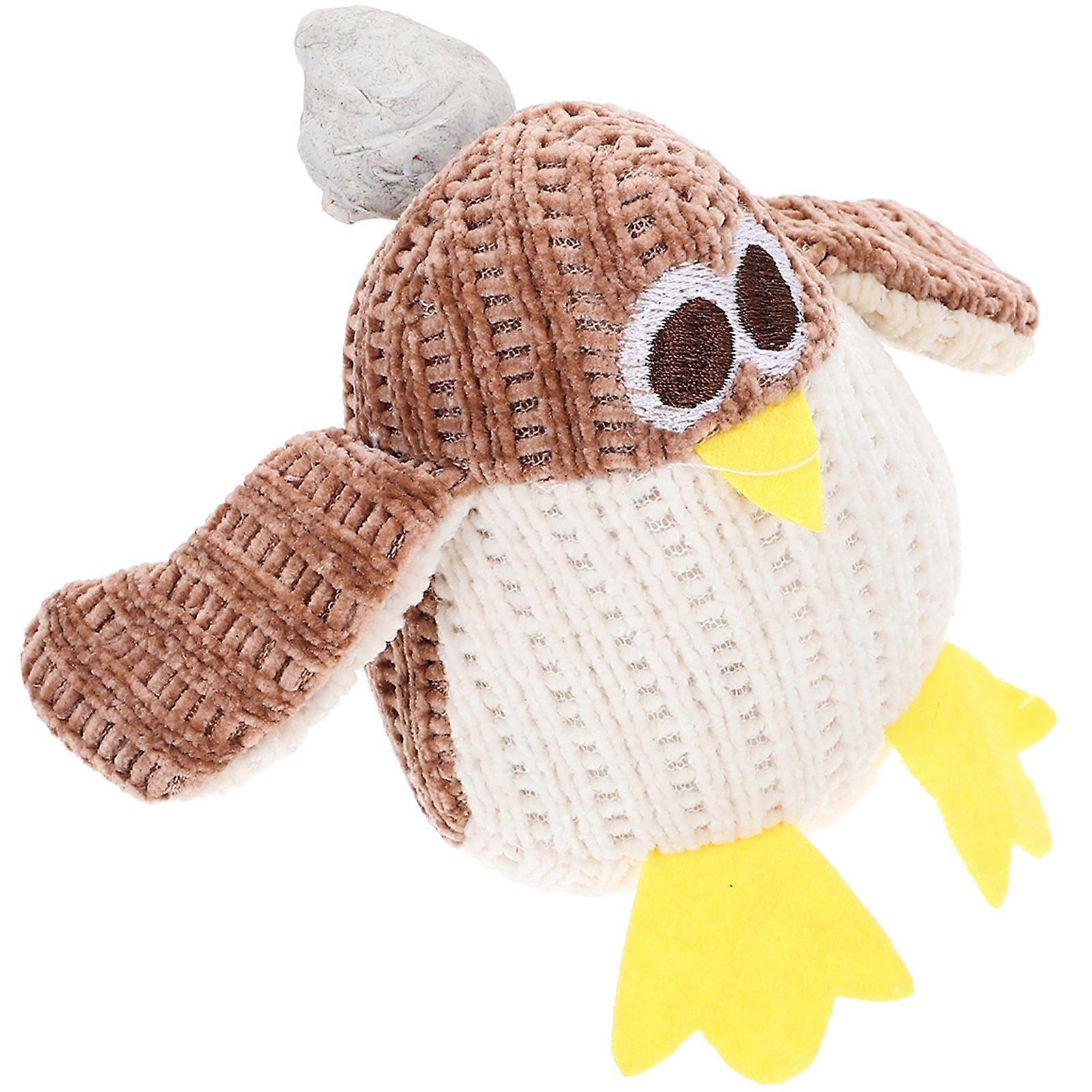 Interactive Catnip Plush Toy for Cats – Durable Chew Resistant Design to Stimulate Curiosity, Encourage Exercise, and Alleviate Loneliness