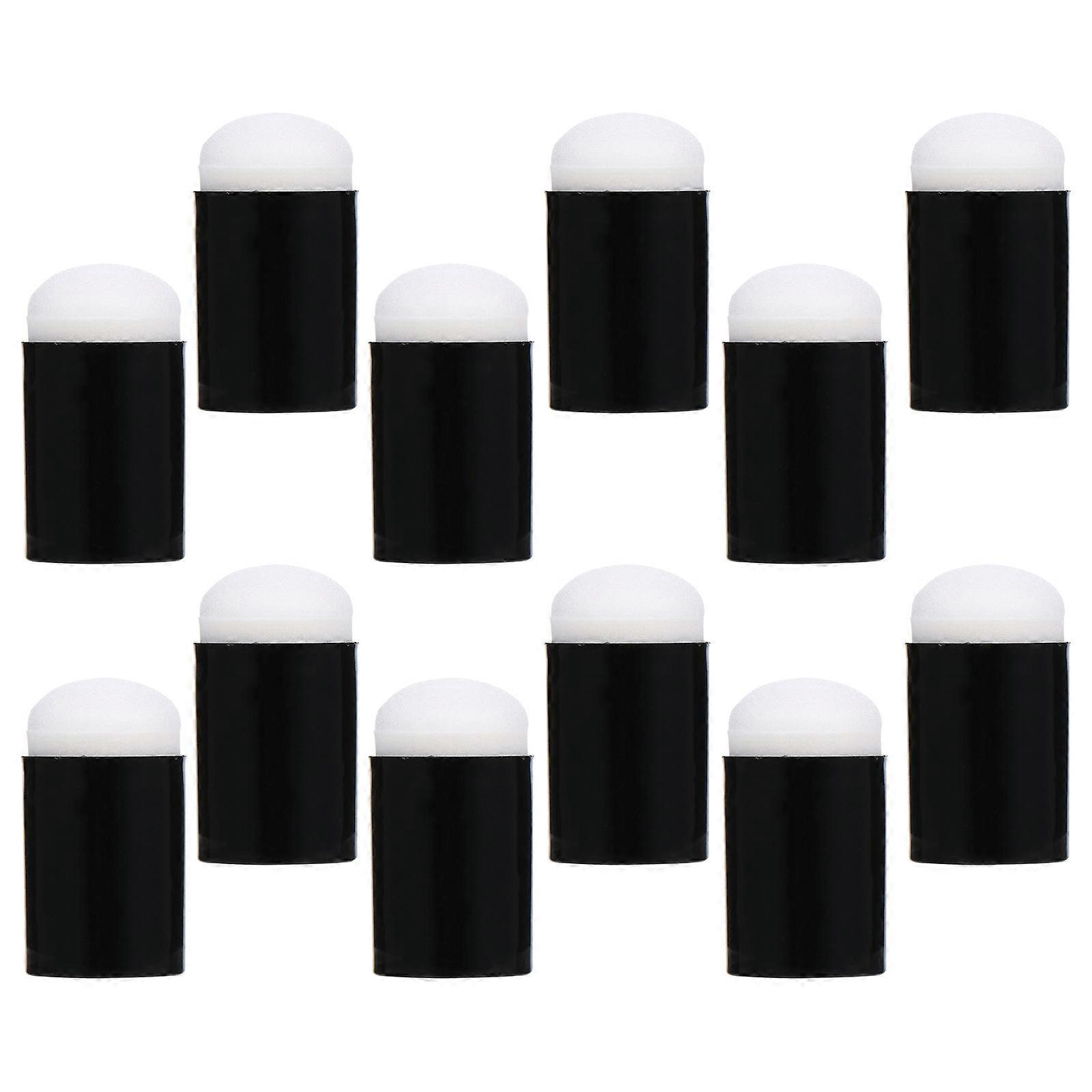 12 Pack Ink Blender Sponge Daubers for DIY Painting Crafts – Easy to Use, Safe for Creative Art Projects