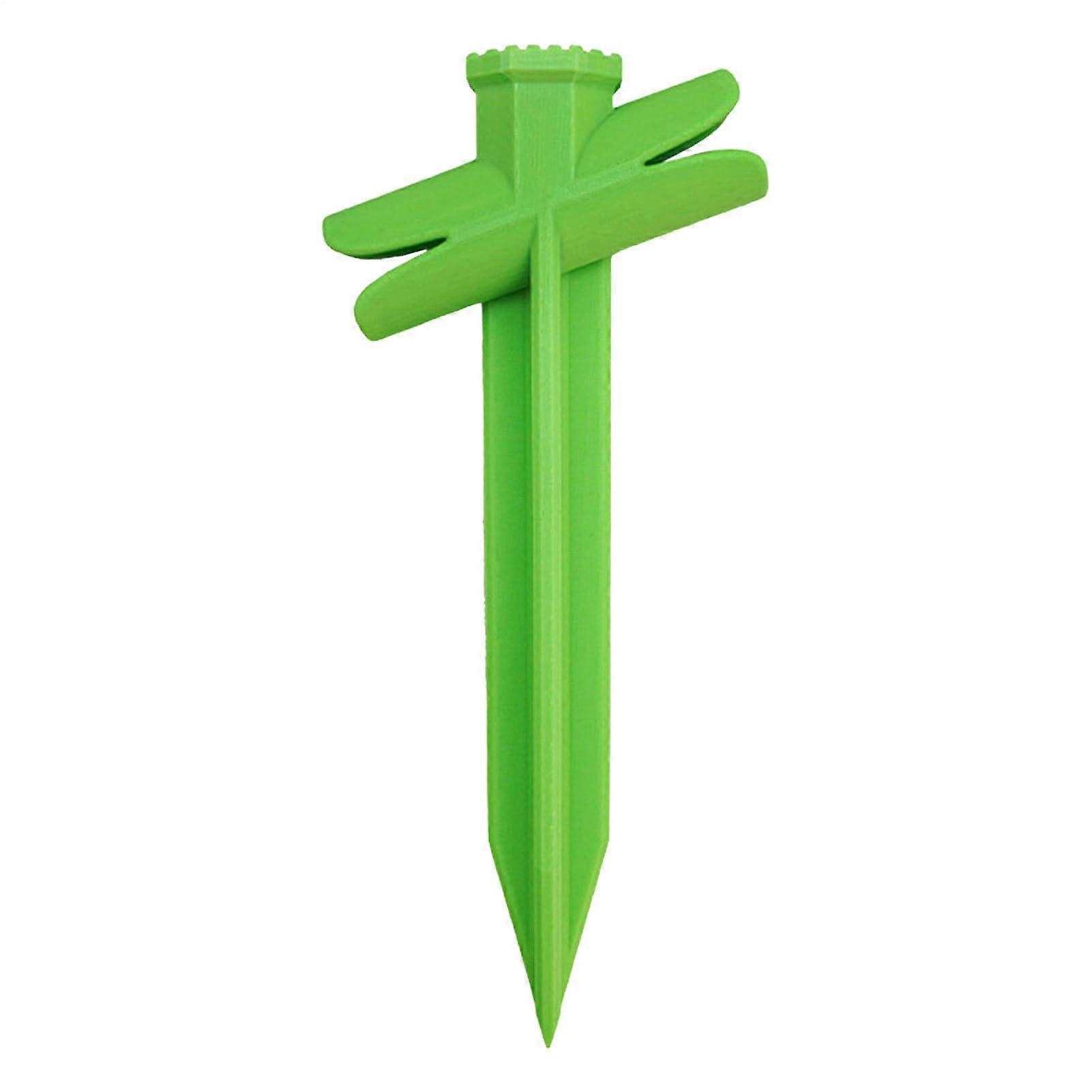 Zeltheringe Weatherproof Swing Anchors ImpactResistant Camping Tools, No Drilling Installation