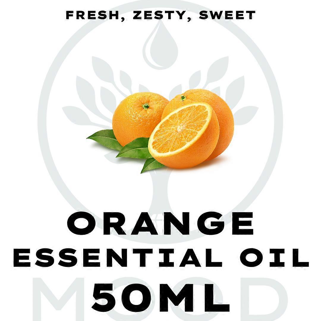 Orange Essential Oil 50ml