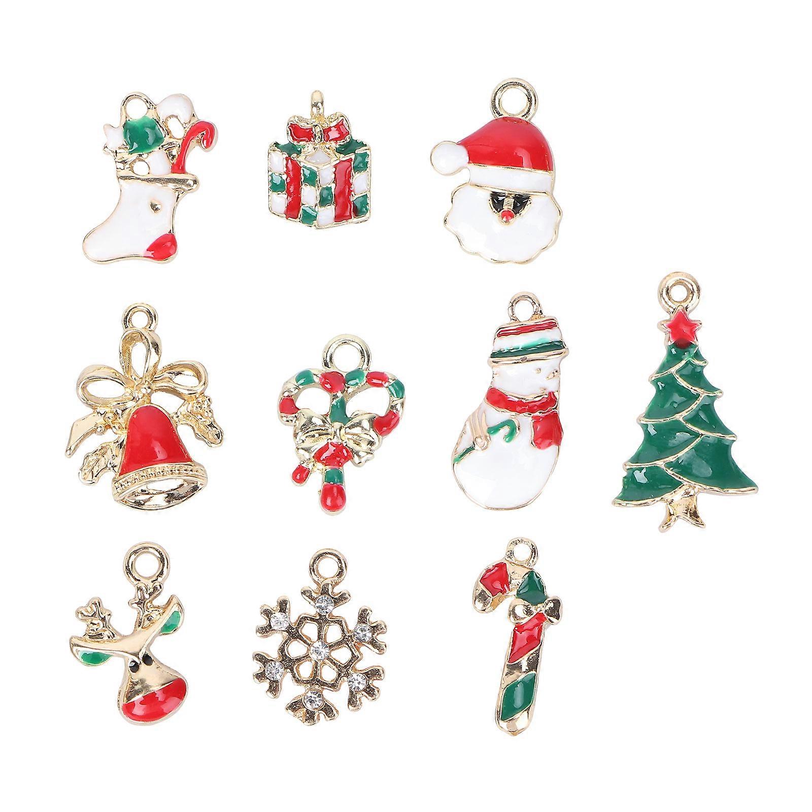 Fashion Alloy Pendant, Drip Style Charm Suitable for Necklace and Bag Decorations