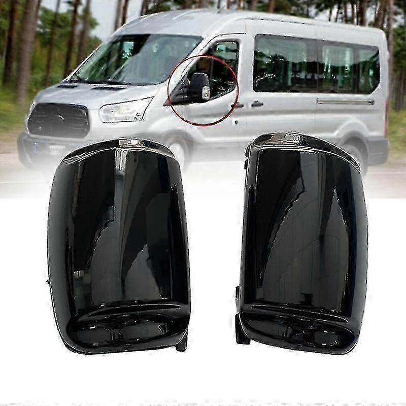 Car Side Mirror Indicator Led Rearview Mirror Turn Signal Light For Ford Transit Mk8 Mkviii 2014-2021 1847387 1847390 Zekai Edition 0801