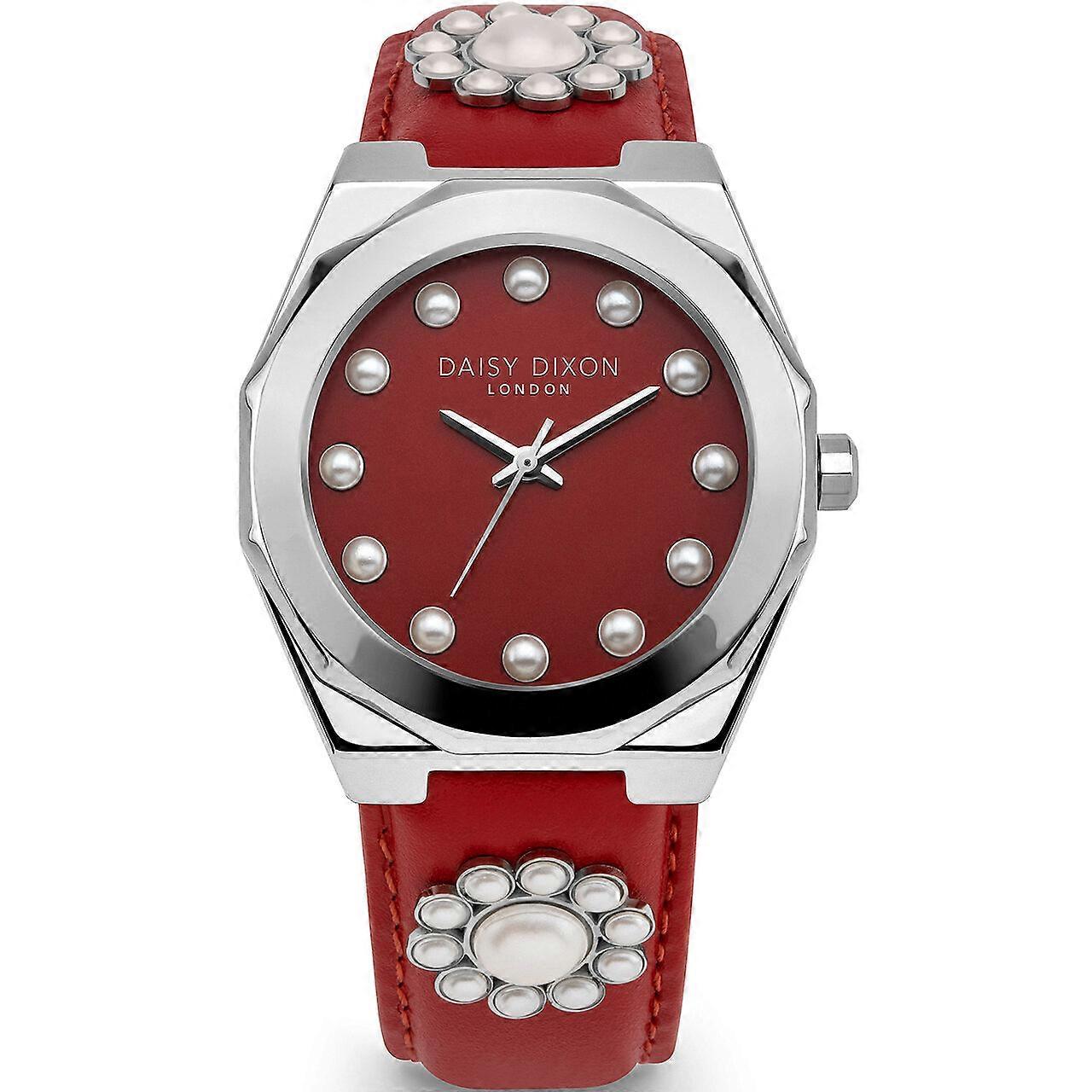 Ladies Watch Daisy Dixon DD136PS, Quartz, 36mm, 3ATM