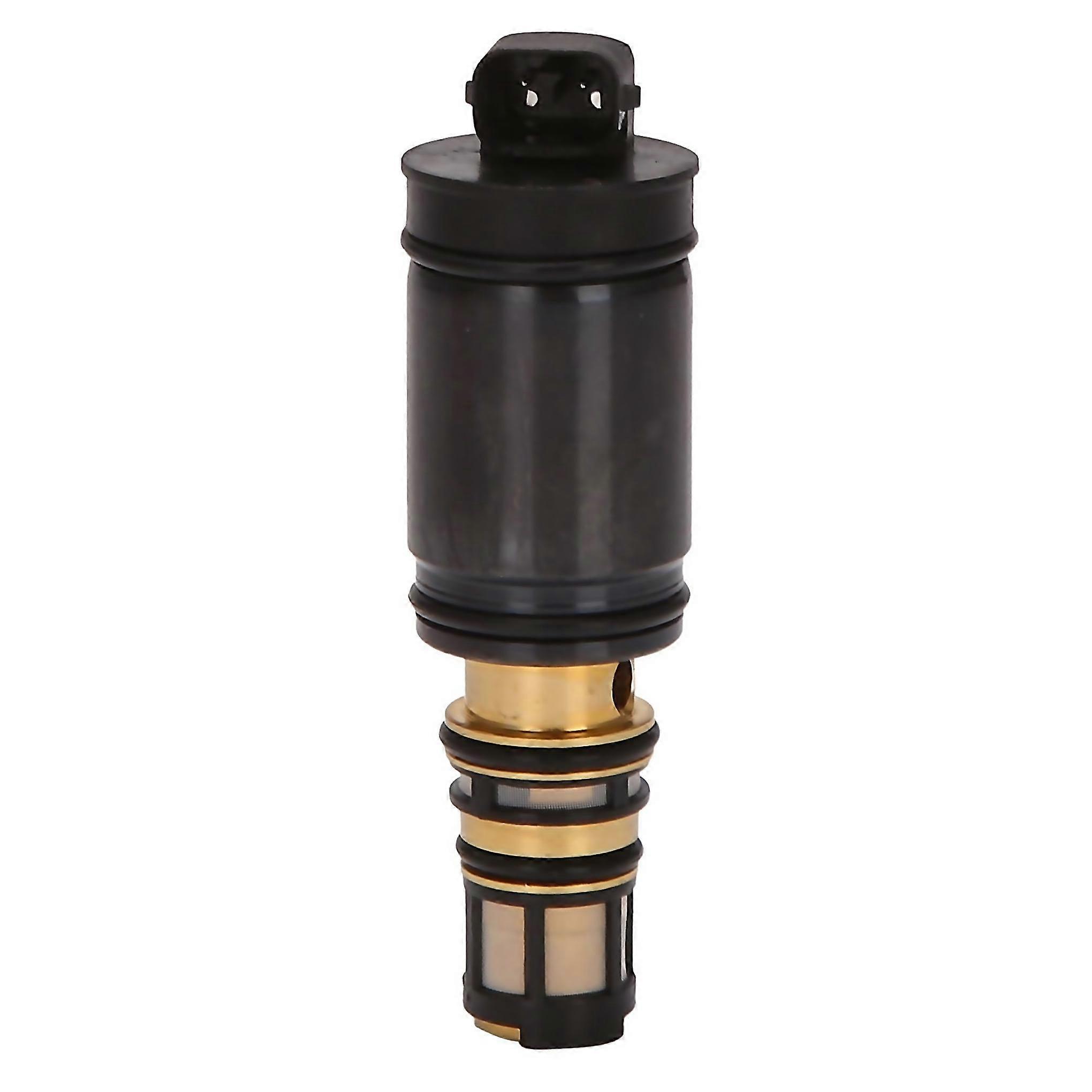 For Air Conditioning Compressor Electronic Solenoid Control Valve Sensor