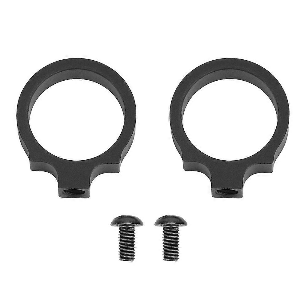 LaRue Tactical Flashlight Mount Rings Clamp Holder 0.760" Inline Light Ring Black