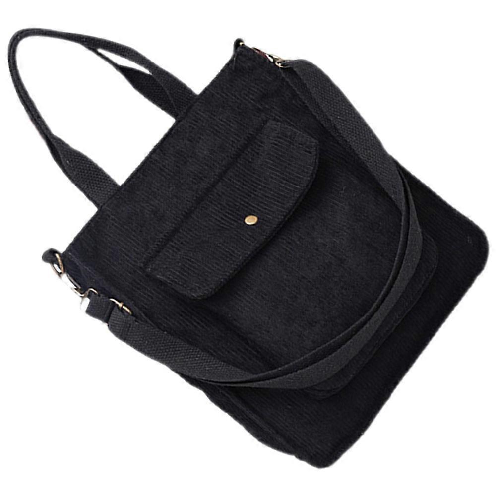Stylish Large-Capacity Shoulder Bag For Functional For Office Travel And Daily Activities 1Pcs