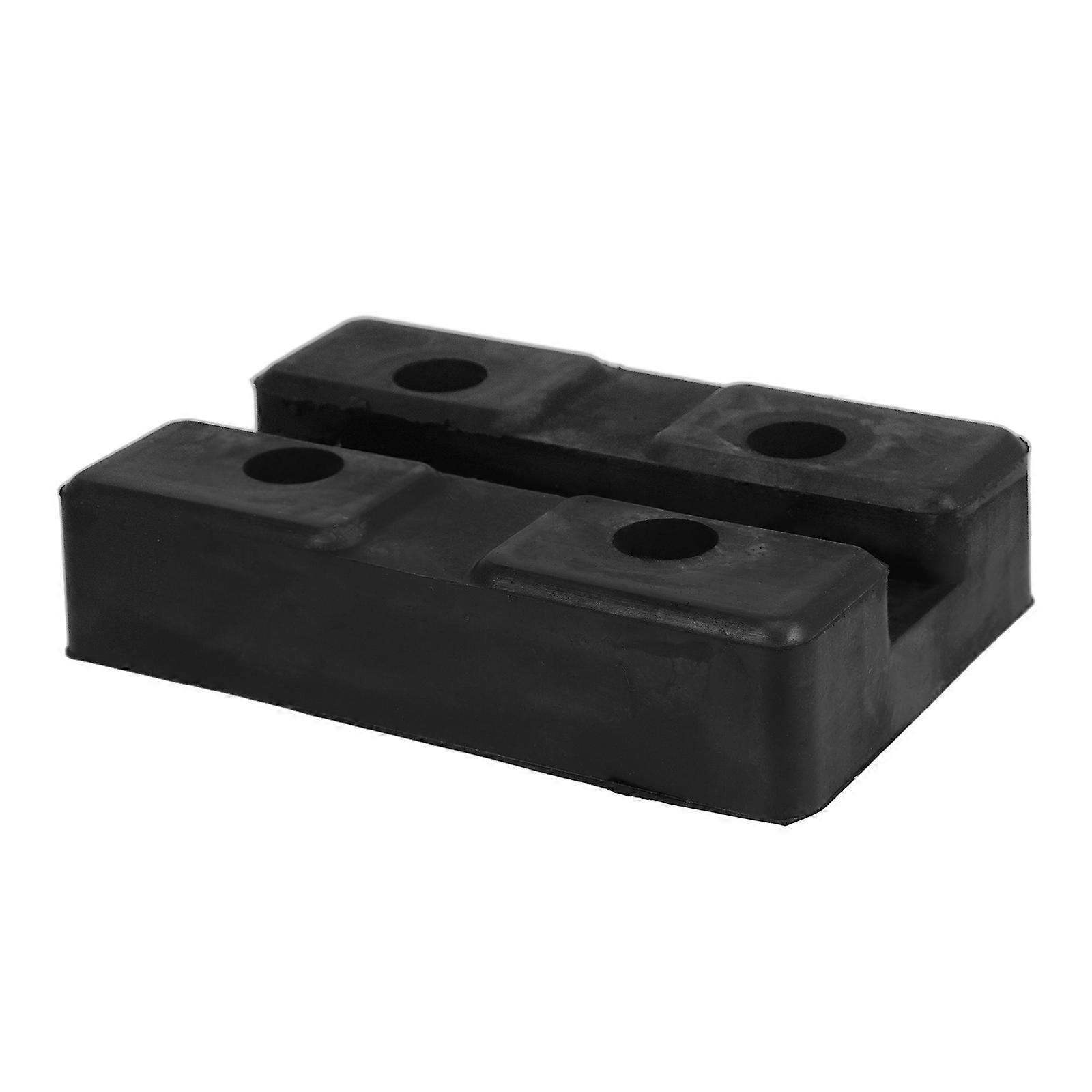 Lifter Pad Car Jacking Pad Jack Stand Pad Lifting Machine Rubber Support Lifter Foot Pad