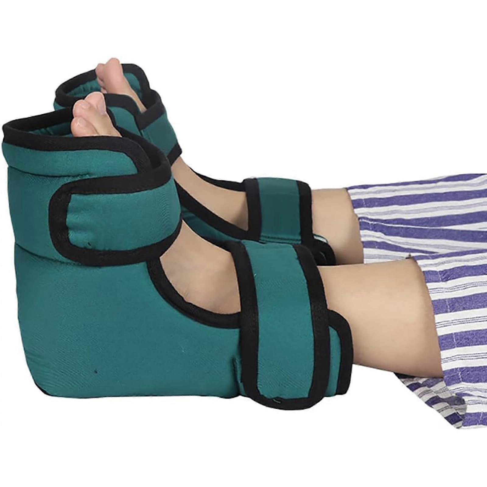 وسادات وسادة الكعب واقي وسادة الكعب جميع الفصول تنفس مقاومة للبقع عملية تخفيف الآلام للمرضى المسنين