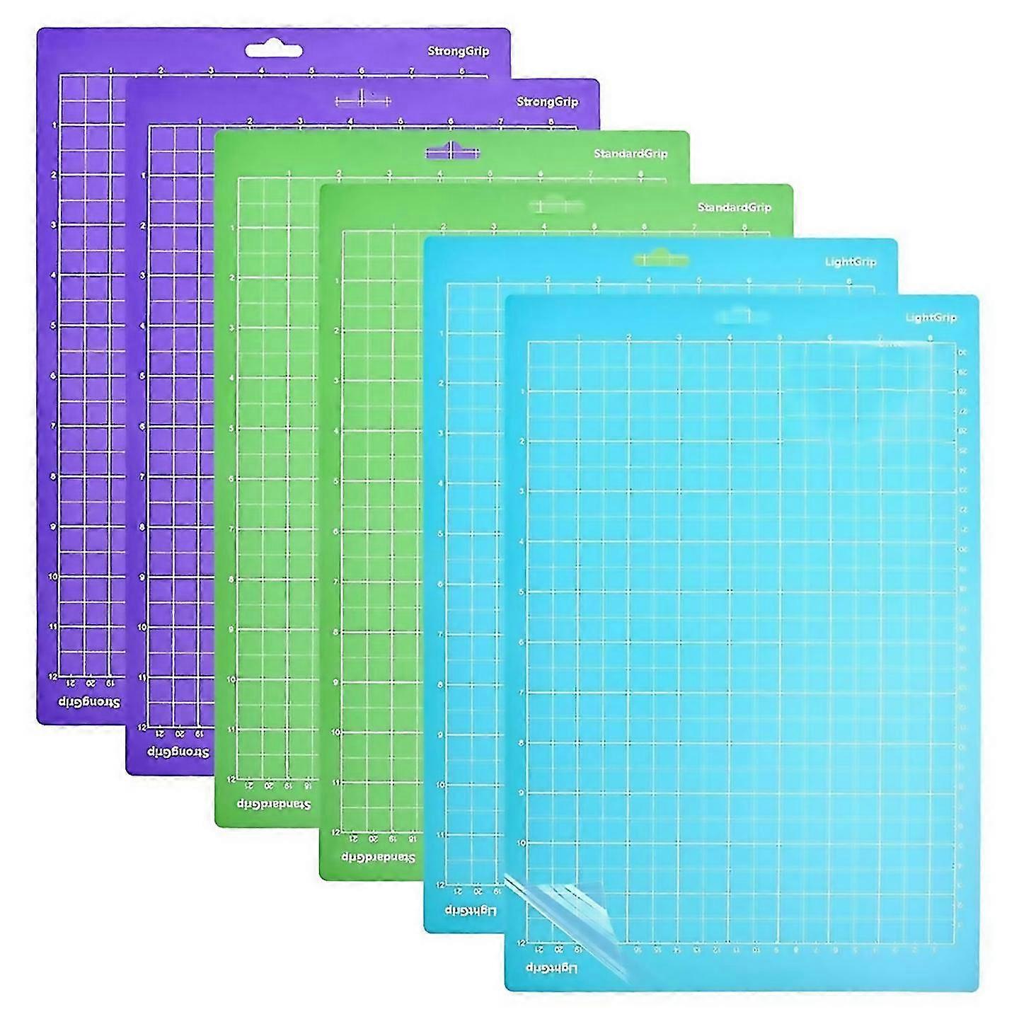 For 6 Pack Cutting Mat For Joy Xtra 85x12in Adhesive Cutting