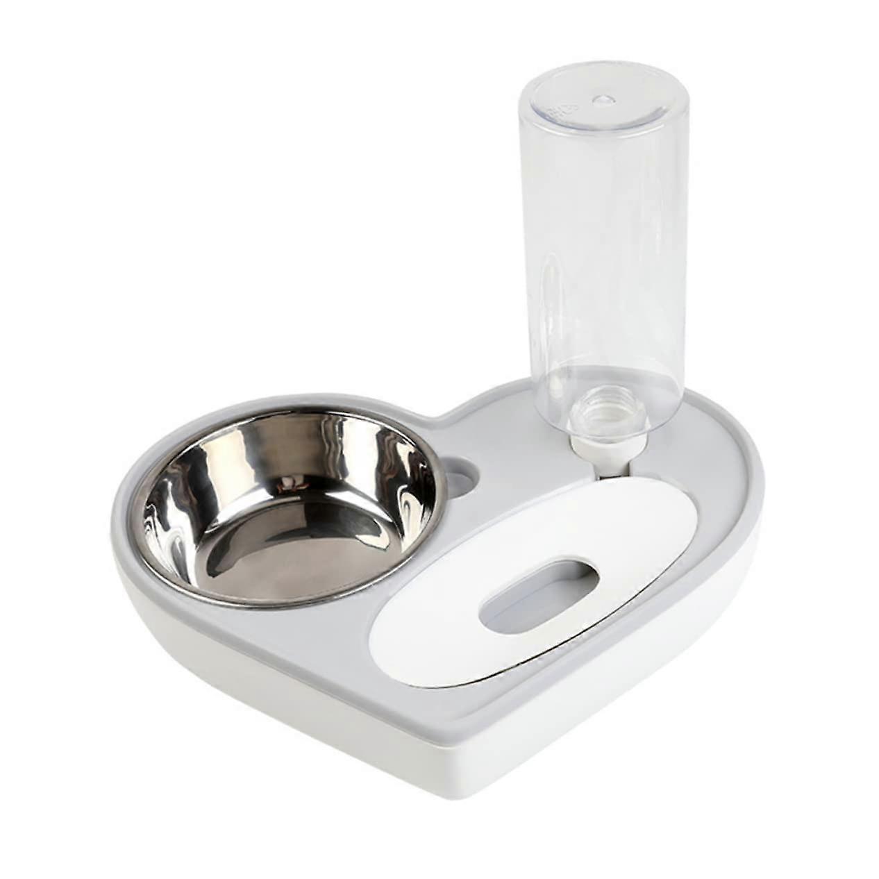 Automatic Dog Water Dispenser with Adjustable Flow, BPA-Free Plastic, Large Capacity, Ideal for All Dog Breeds