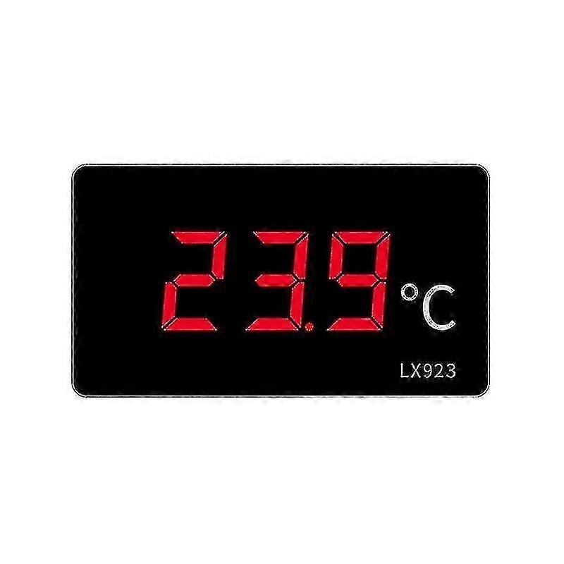 Aquarium and Pool Thermometer with LED Display for Temperature Monitoring