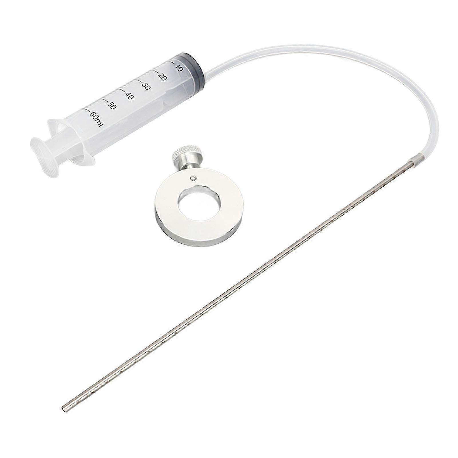 Fork Oil Level Gauge Universal Fork Oil Level Adjustment Measuring Tool For Motorcycle