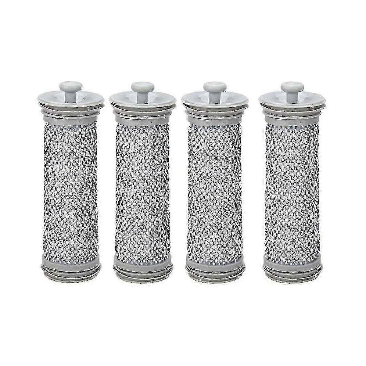 4pcs Replacement Air Filters Compatible with A10 A11 S11 S12 Cordless Vacuum Cleaners