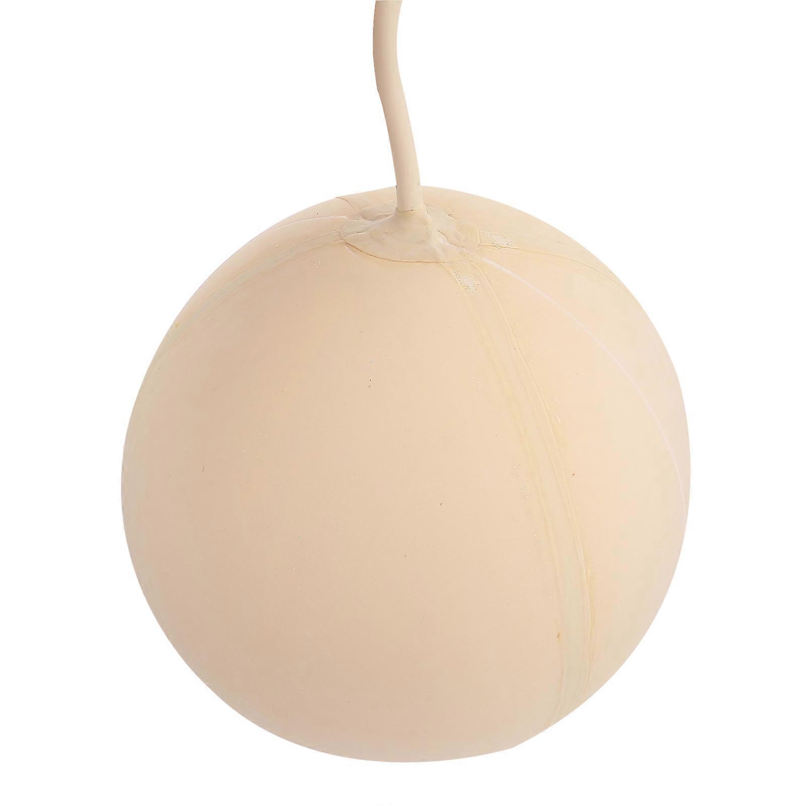 Gas Sampling Bladder Balloon, Natural Rubber Internal Bladder, Flexible Sealing for Lab and Industrial Use, High Pressure Resistant