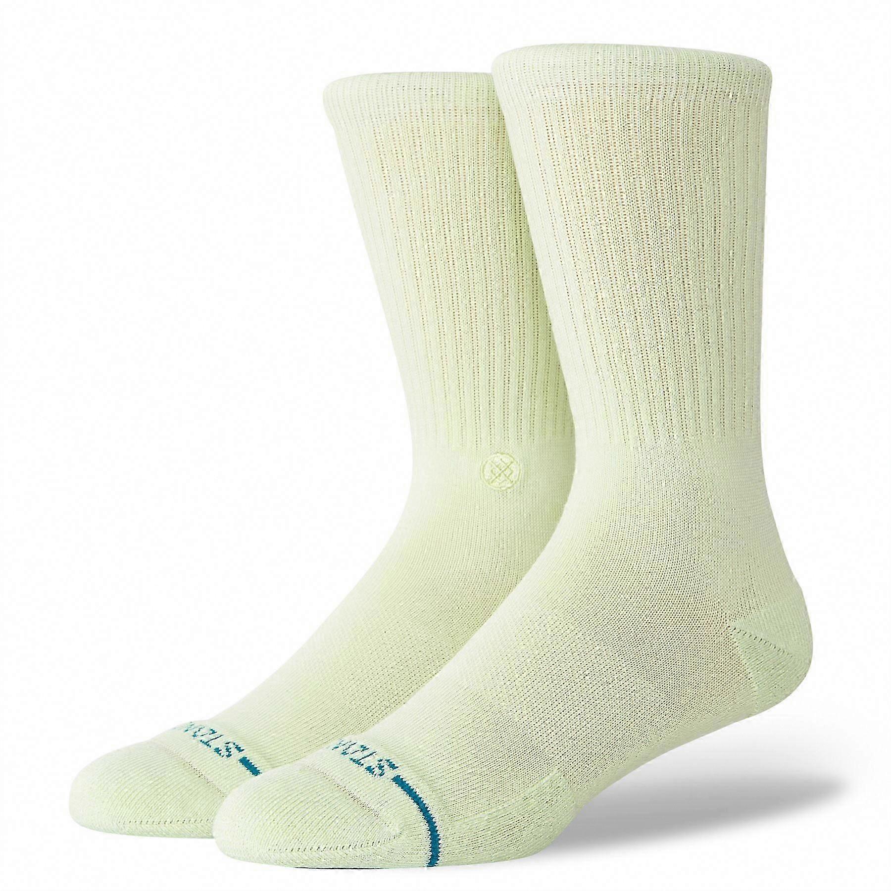 Mäns Crew Strumpor för Icon Sand