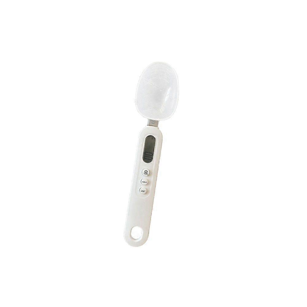 Digital spoon scale with spoons