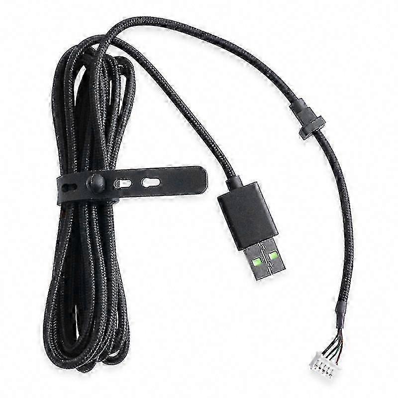 USB Cable Line Wire for Razer Kraken Ultimate / 7.1 V2 RGB / V3 Wired / Kitty
