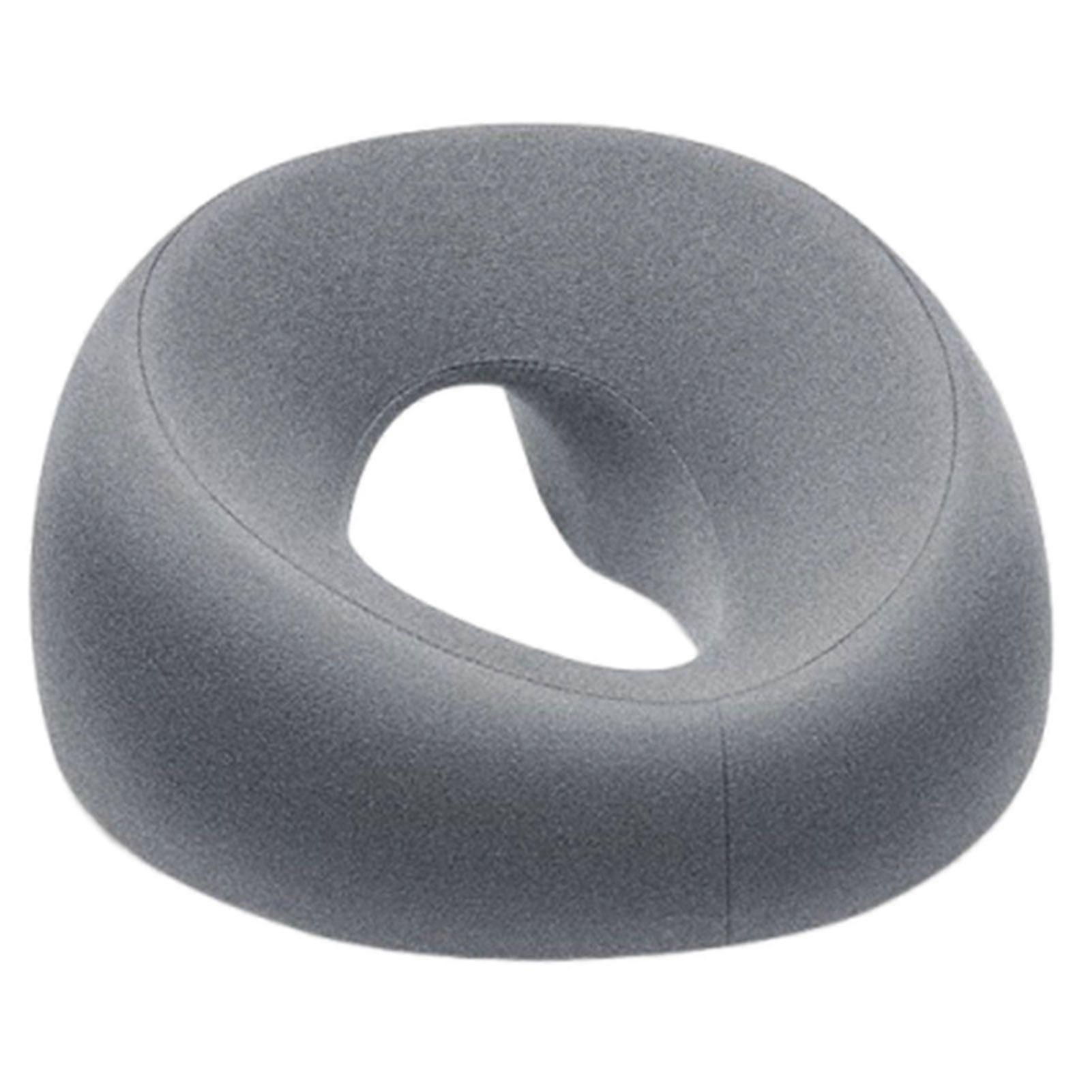 Facedown Pillow Soft Stuffed Nap Pillow For Bed Headrest Prone Down Sleeping Lightweight Comfortable Prone Cushion