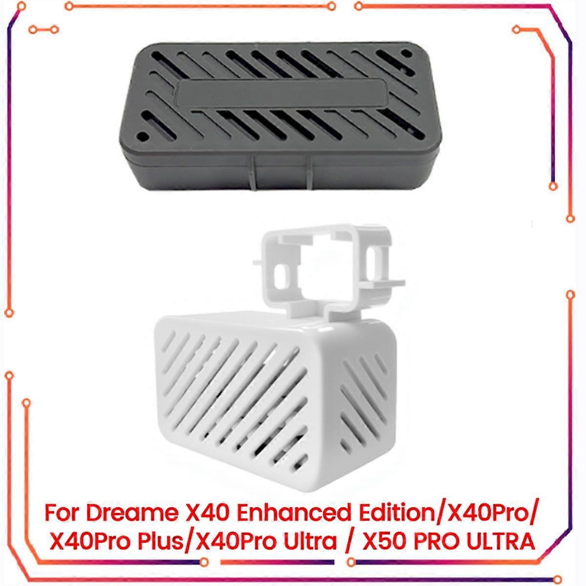 2PCS Silver Ion Deodorization Module for X40 Enhanced Edition/X40Pro Plus/X40Pro Ultra/X50 PRO Ultra