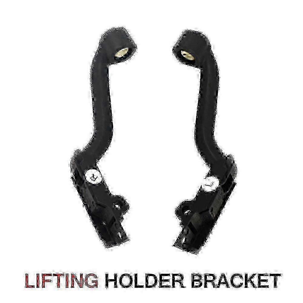 Windshield Windscreen Trim Strip Adjustable Lifting Holder Bracket ...