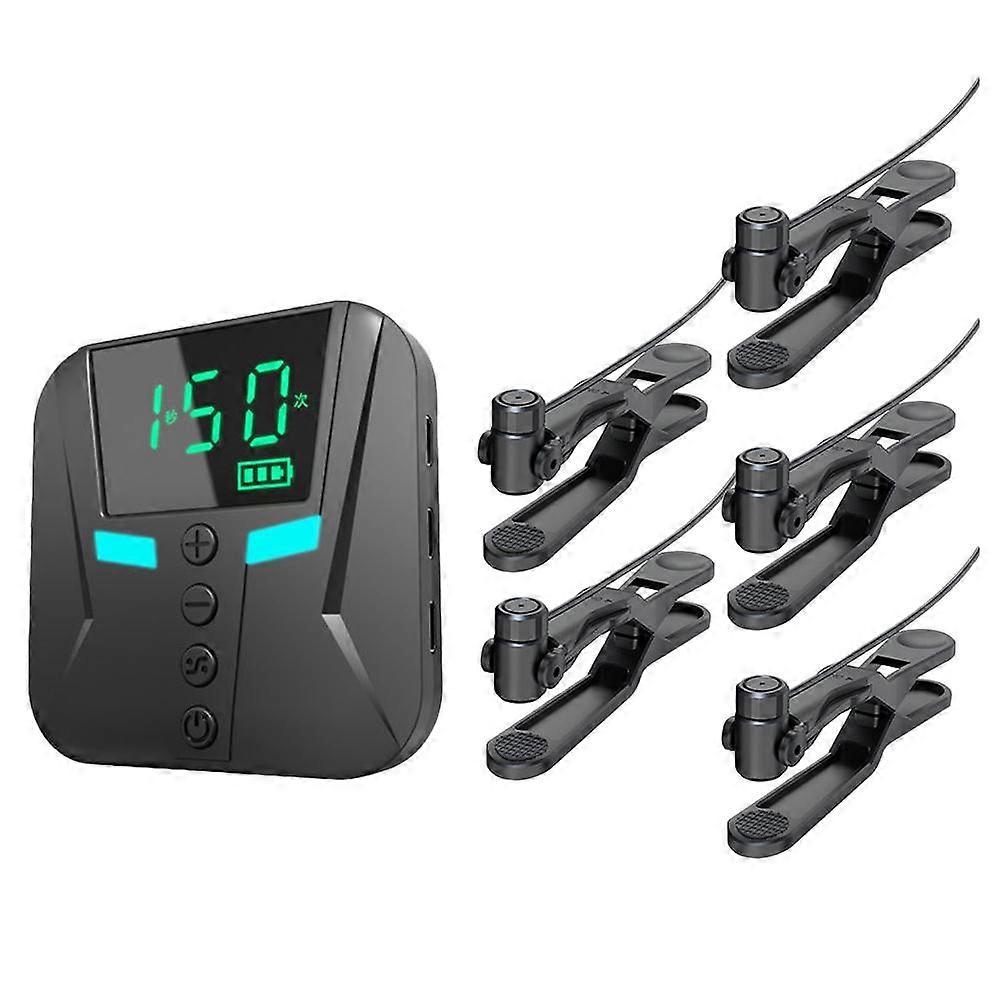 Mobile Phone Screen Clicker - High-Speed Clicking for Streamers & Gamers