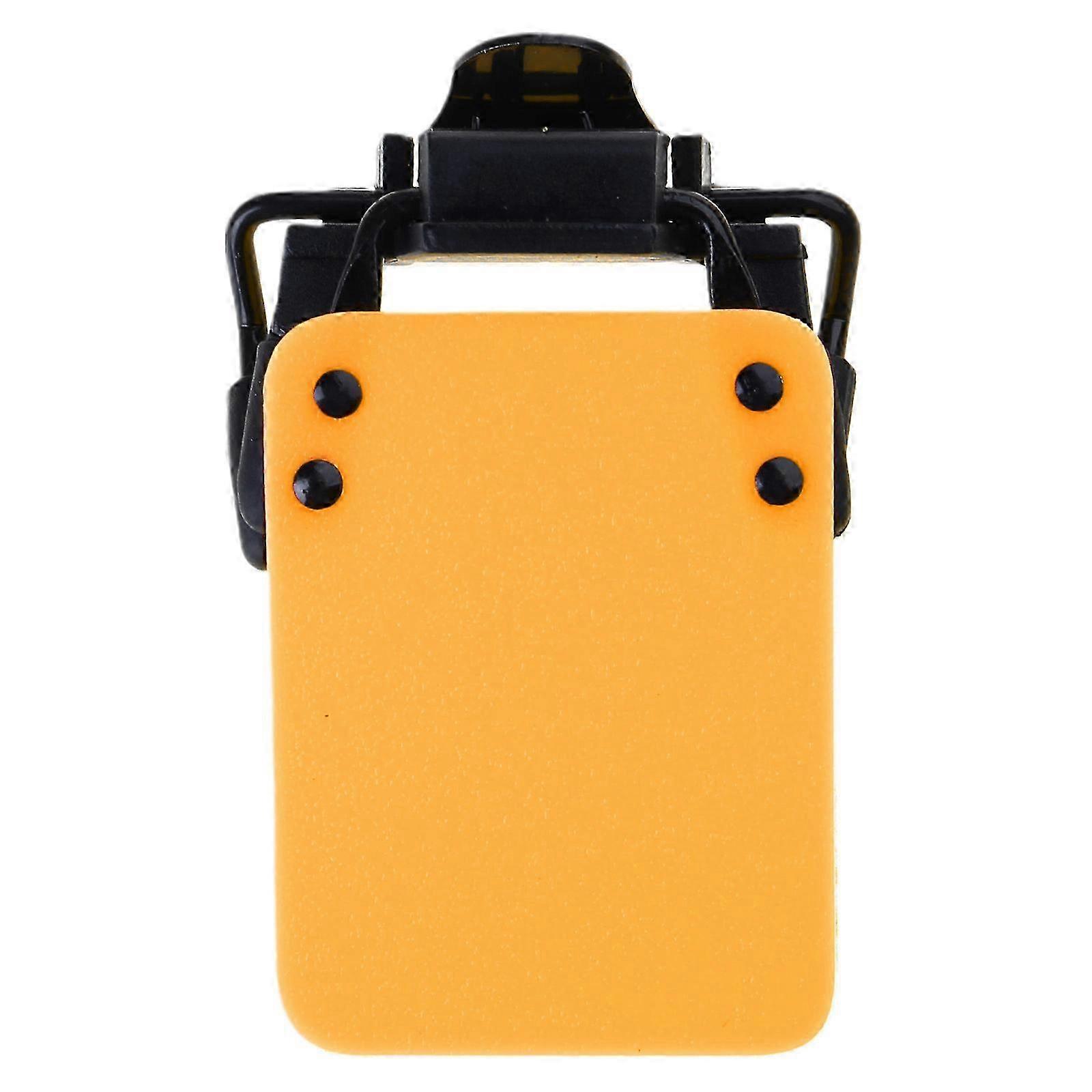 Skyting Briller Patcher Internasjonal standard Blinders Okkluderer Klips Bueskyting Siktehjelp