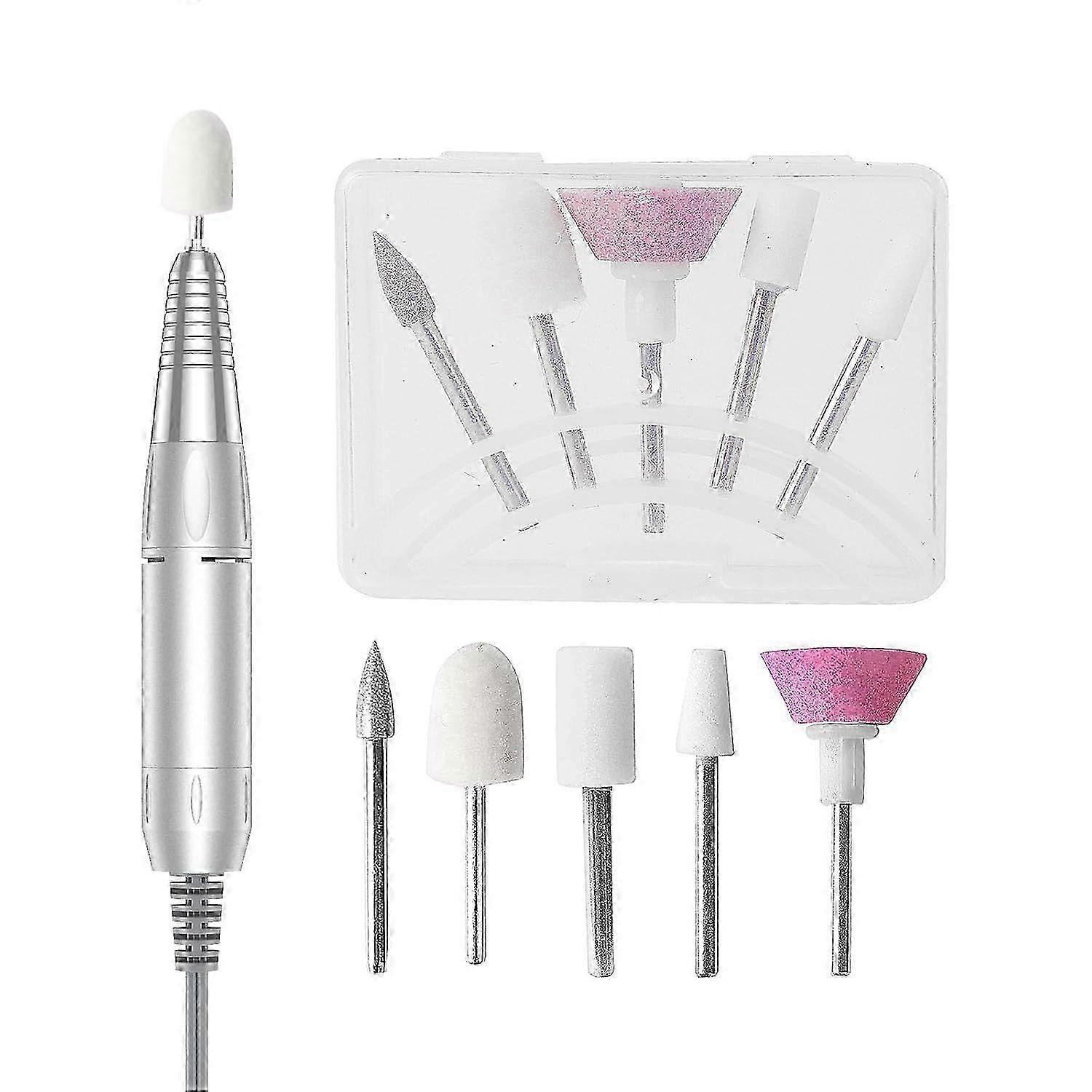 Nail Drill Bits Compatible with Mocowind,Nail Drill Replacement Heads Compatible