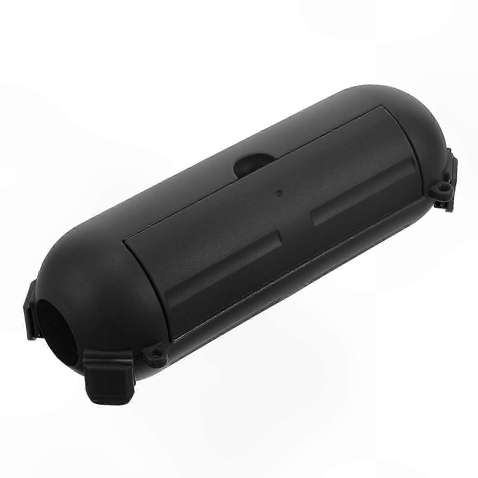 Outdoor Extension Cord Protector with Safety Cover & Junction Box