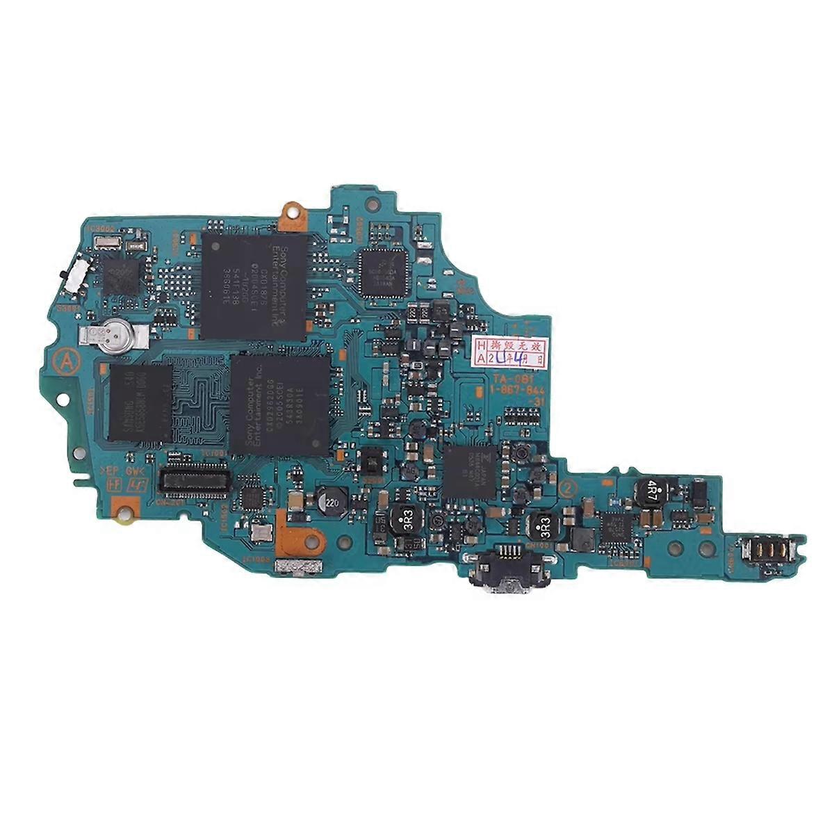 Game Console Motherboard Replacement Spare Accessories Printed Circuit Board Main Board PCB Board for 1000
