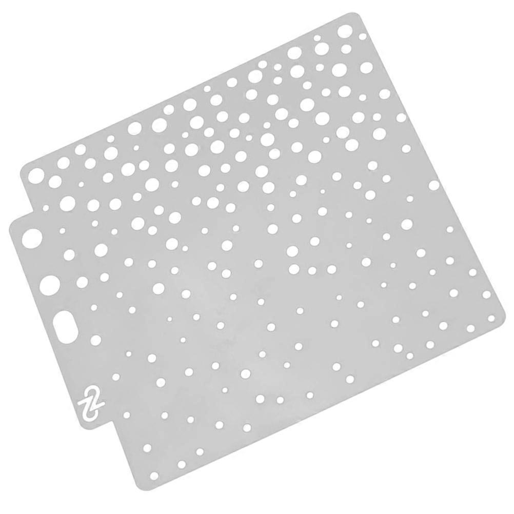 Painting Stencils Mini Stencils Patterns Diy Projects Gift Making Plastic 1Set