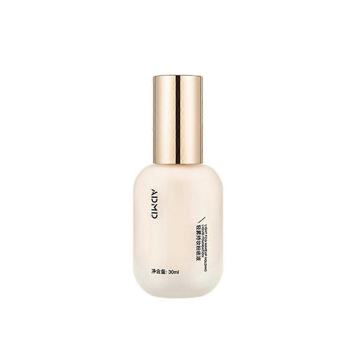 Light Fog Holding Makeup Foundation Pre-Makeup Binding Light Concealer Bright Skin Color Natural N