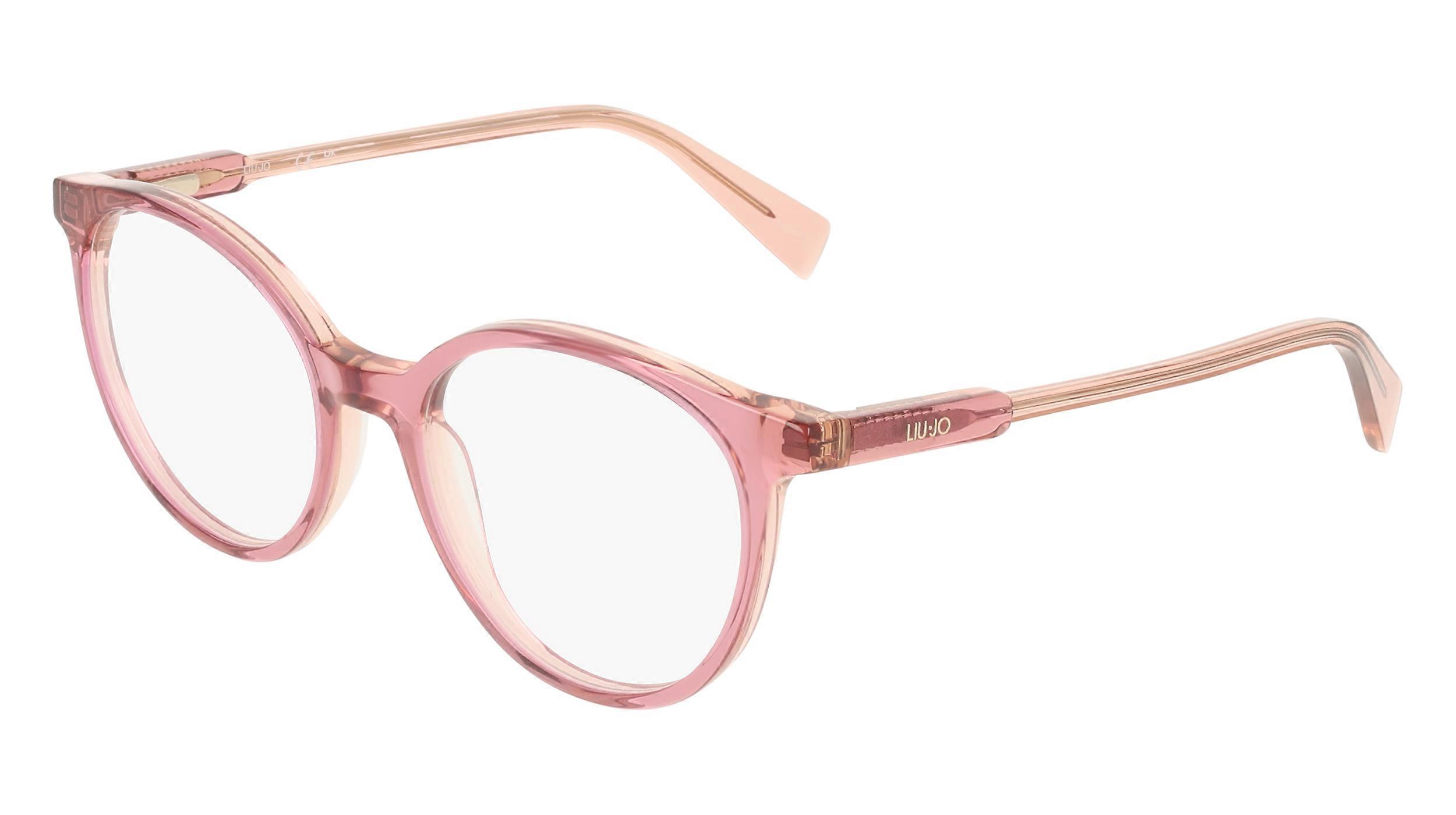 Eyewear Frames LIU JO LJ2832 619 ANTIQUE ROSE/ROSE 50/18/140 FEMALE