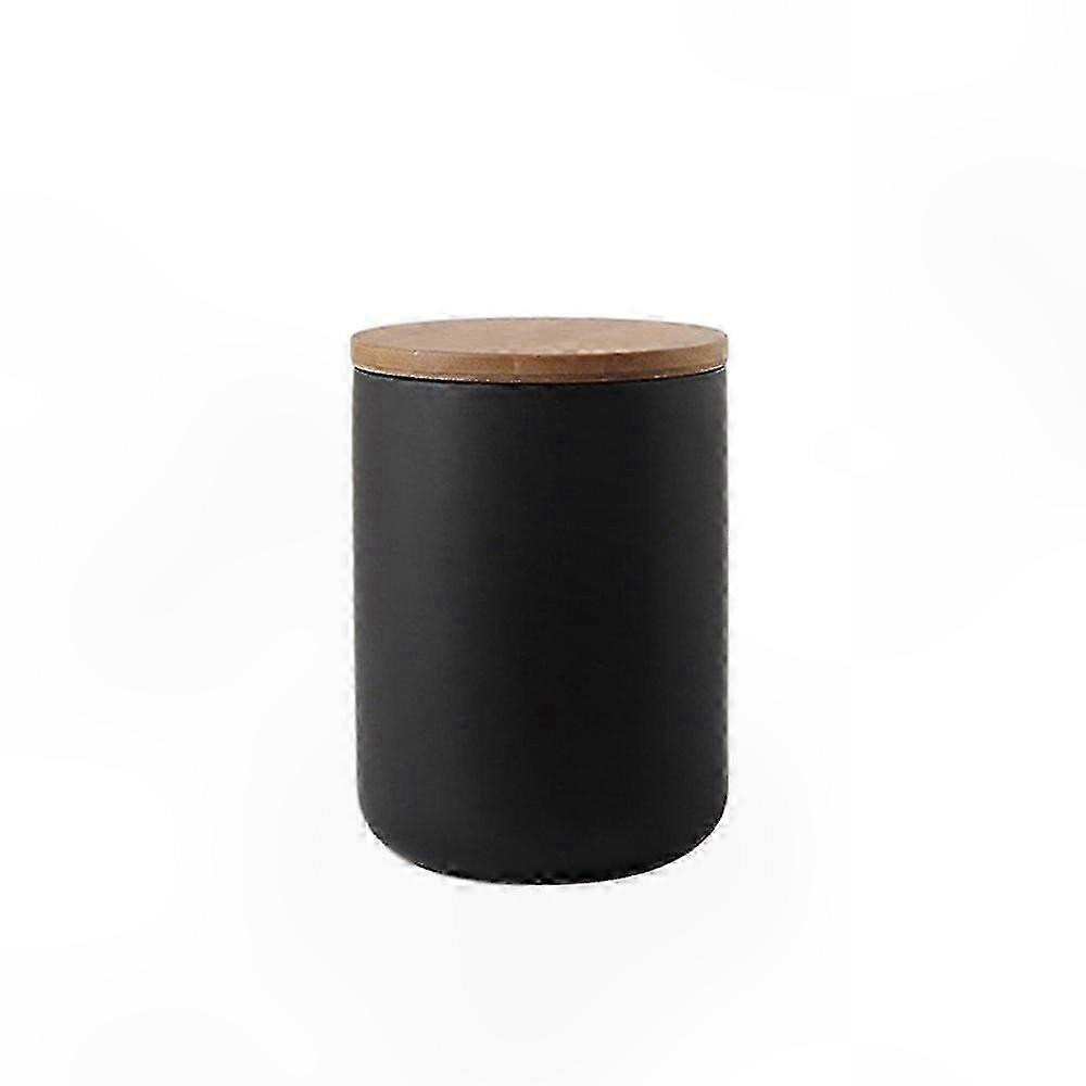 Kitchen Canisters for Tea, Sugar, Coffee, Spice Storage