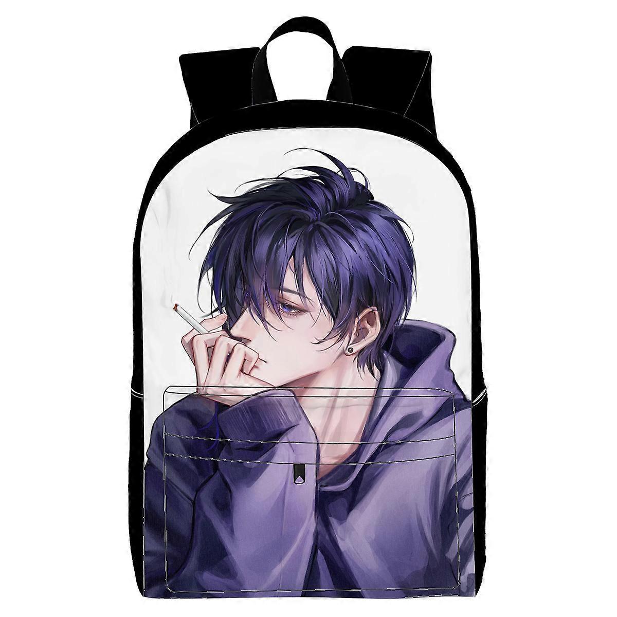 Backpack with Multiple Compartments, Fits 15.6 Inch Laptop, Durable Travel College Daypack for Business and Work U703