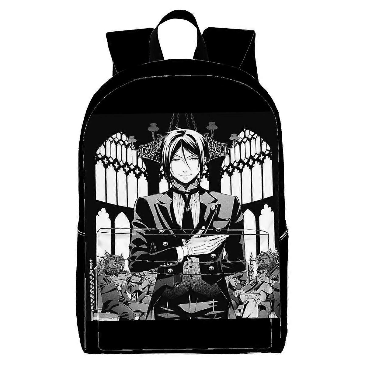 Backpack with Multiple Compartments, Fits 15.6 Inch Laptop, Durable Travel College Daypack for Business and Work U766