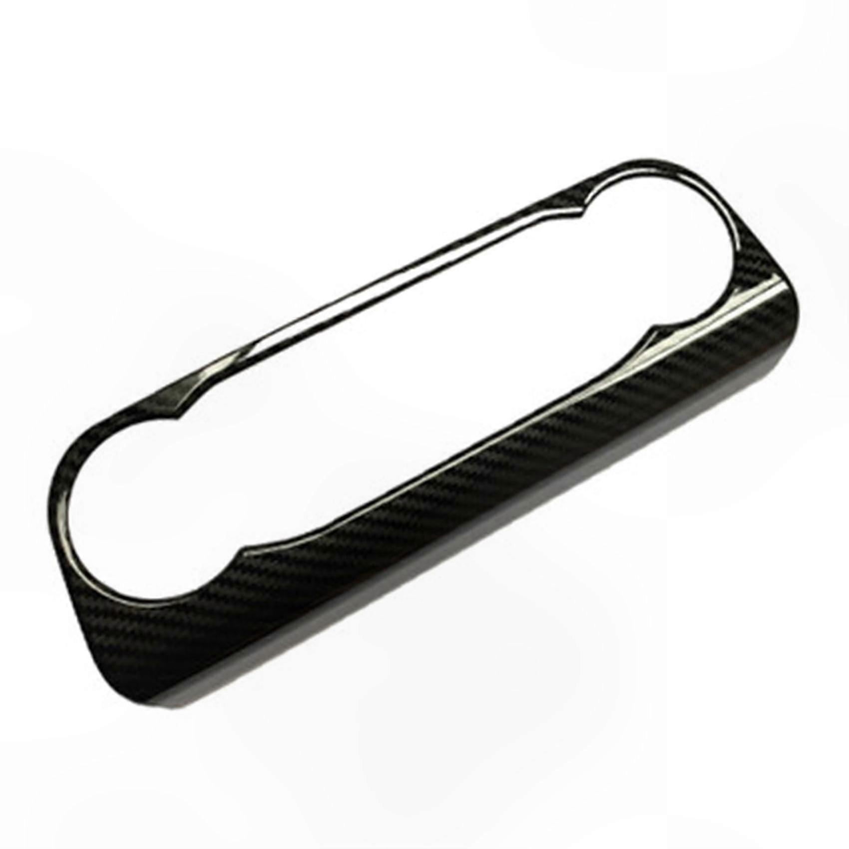 Air Conditioner Switch Buttons Frame Cover for Focus 2019-2020 Mk4 ST Car Styling Accessories Trim Panel