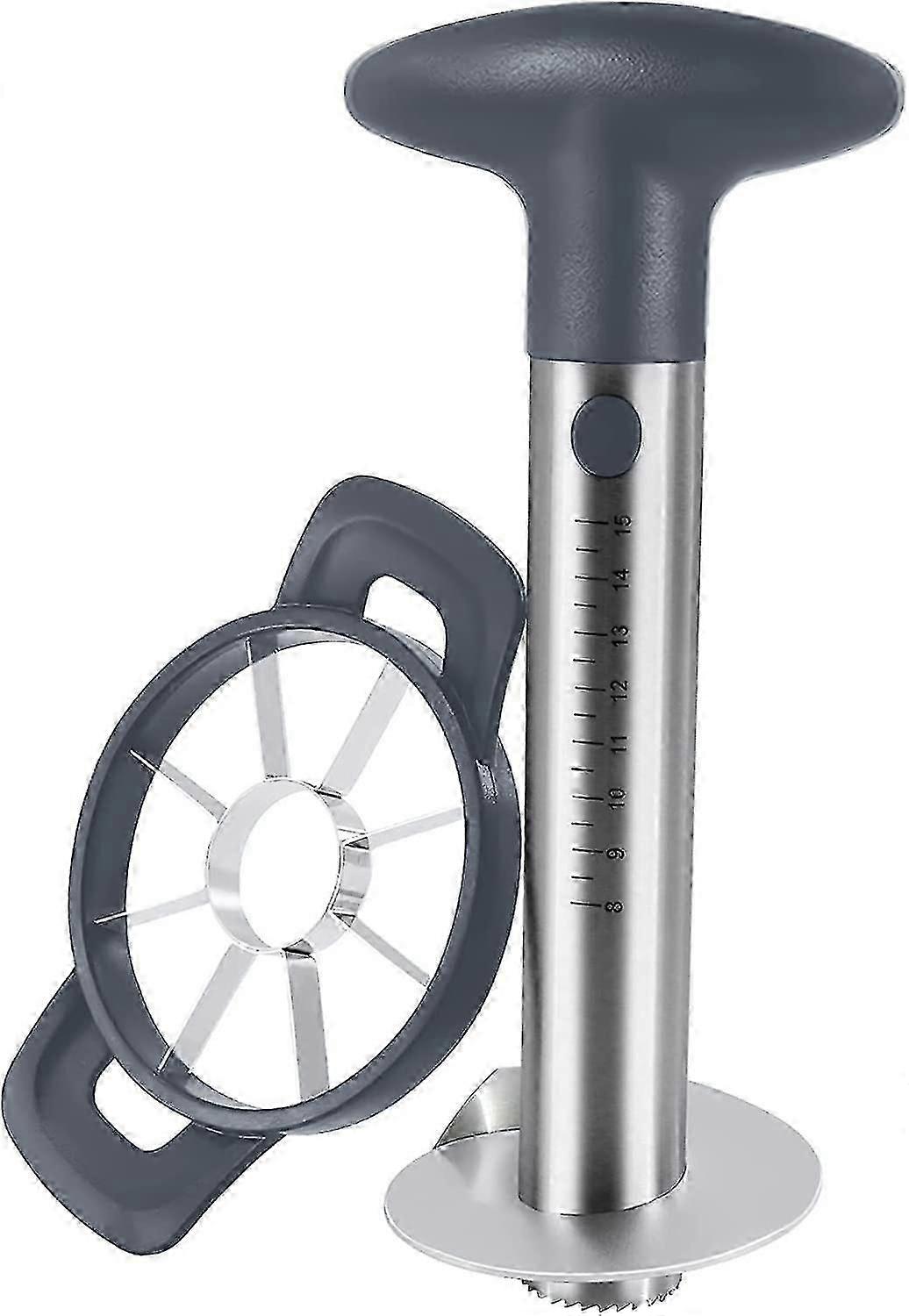 Pineapple Corer & Slicer Tool, Durable Pineapple Core Remover