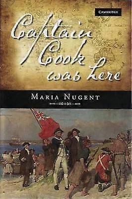 Captain Cook Was Here