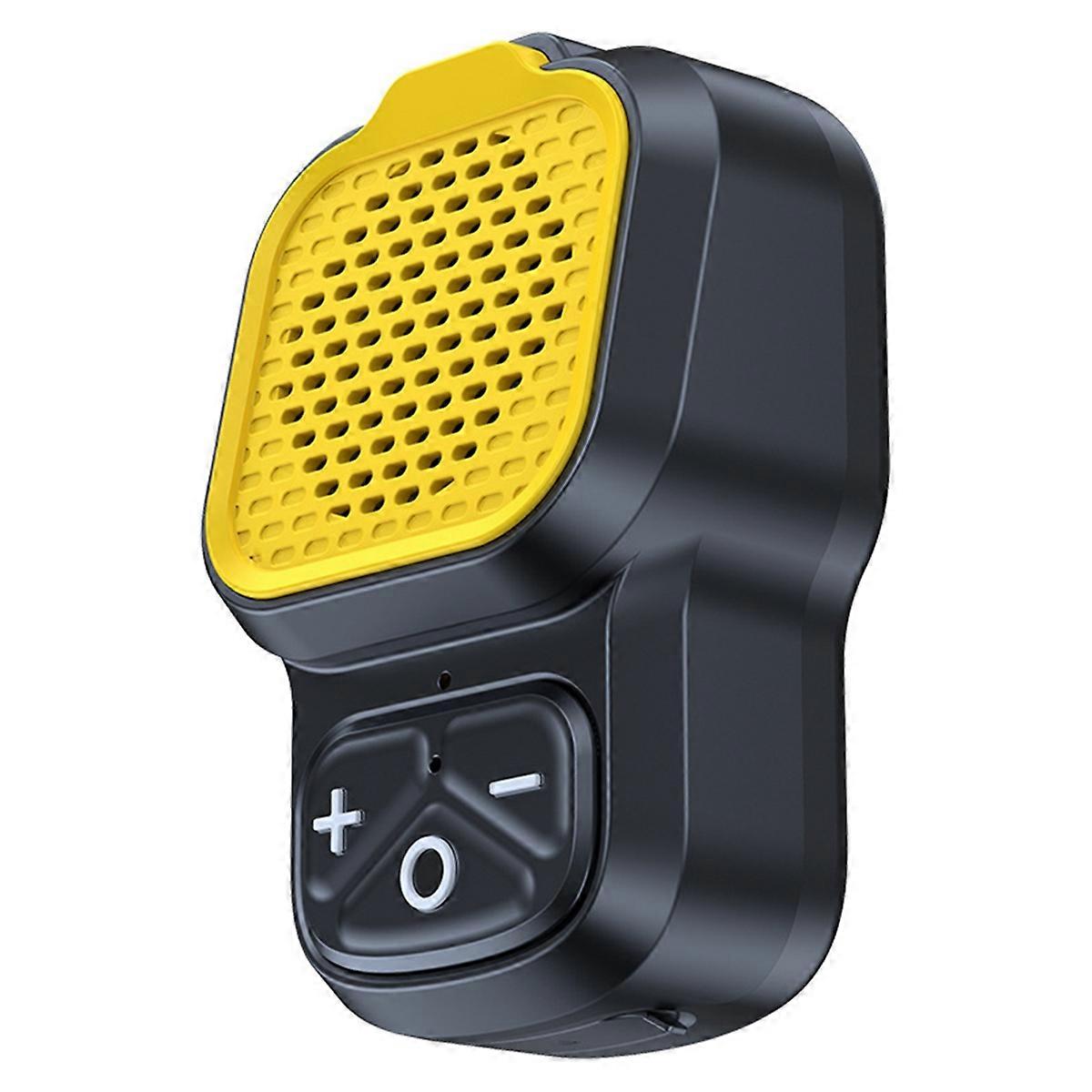 Sports Wearable Bluetooth-Compatible Speaker Clip on Mini Portable