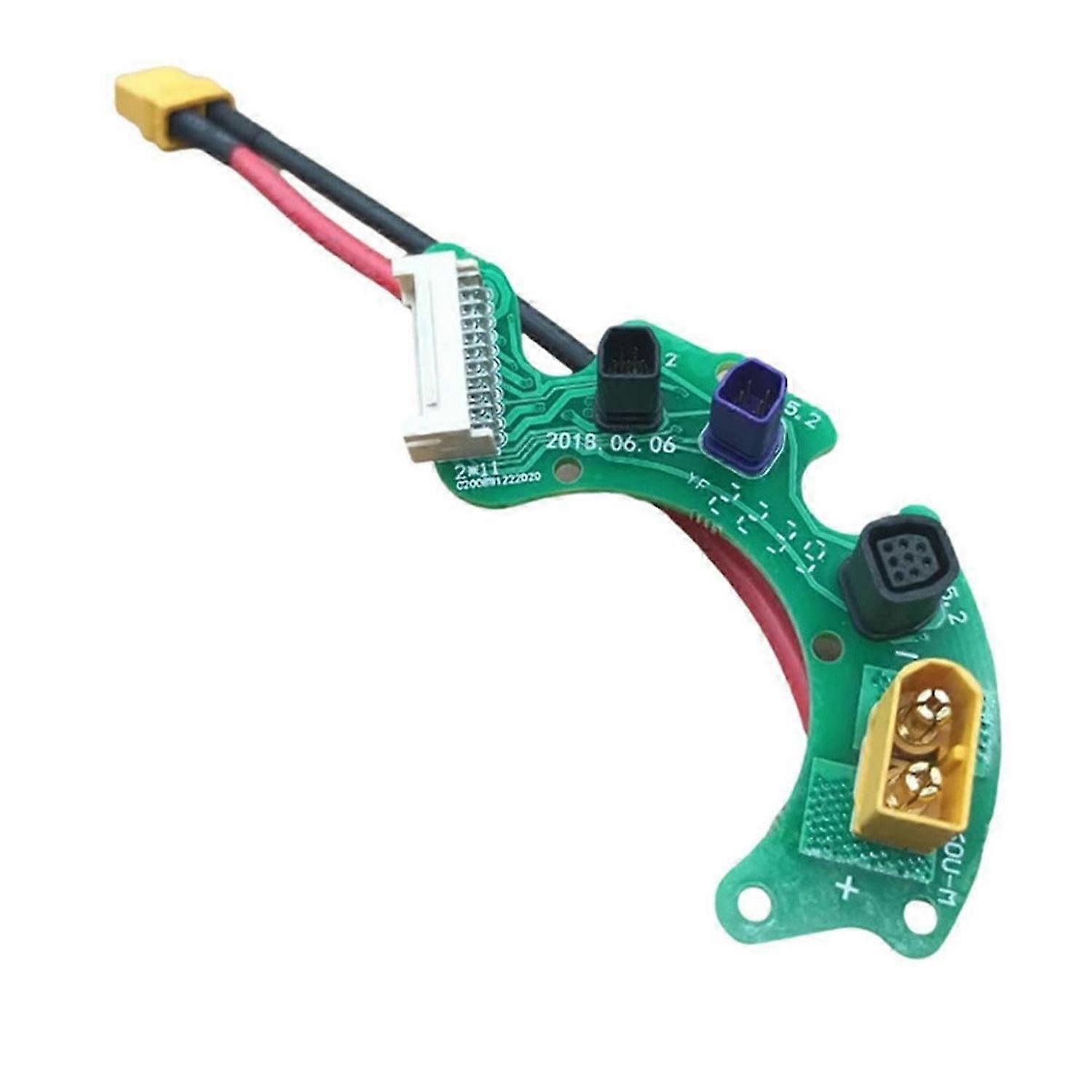 Motor Controller PCB Integrated Board for Central Motor