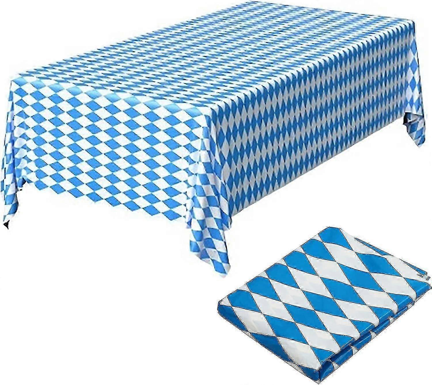 pcs Oktoberfest tablecloth Bavarian decoration Oktoberfest party decoration Bavarian table decoration Bavarian tablecloth Bavarian party tablecloth bl