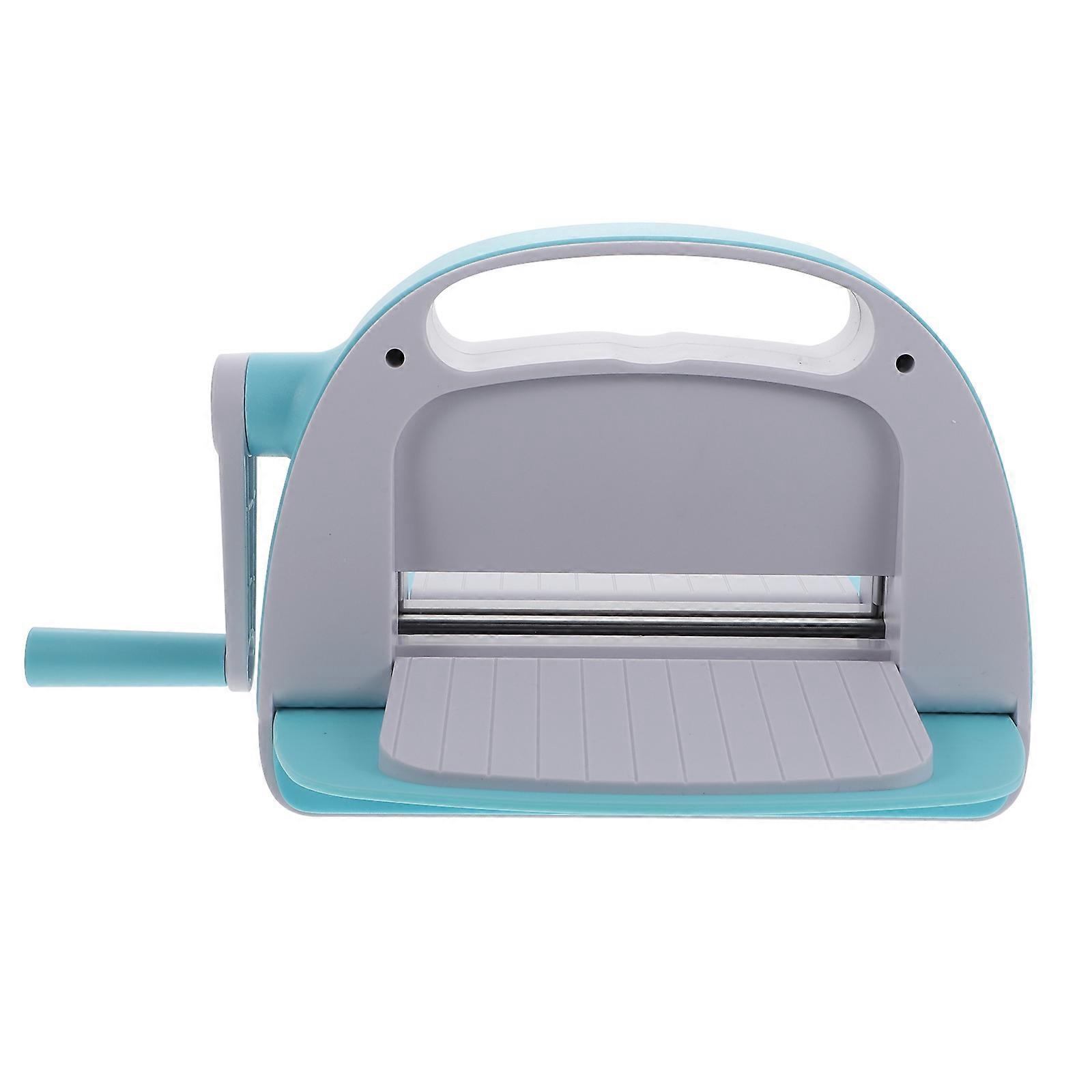 Embossing Die Machine Hand Crank Die Cutting Machine for Paper Crafting 1Set