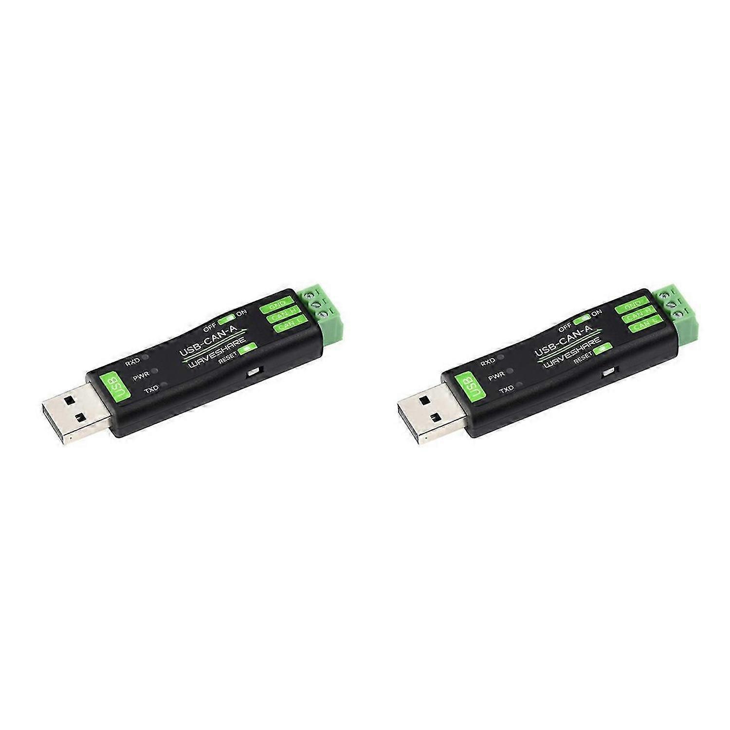 USB to CAN Adapter Analyzer Model A, STM32 Chip Solution