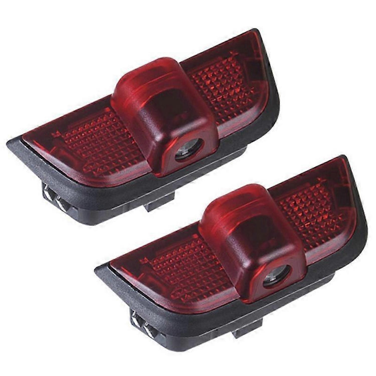 LED Car Door Welcome Projector Light for C CLASS W201