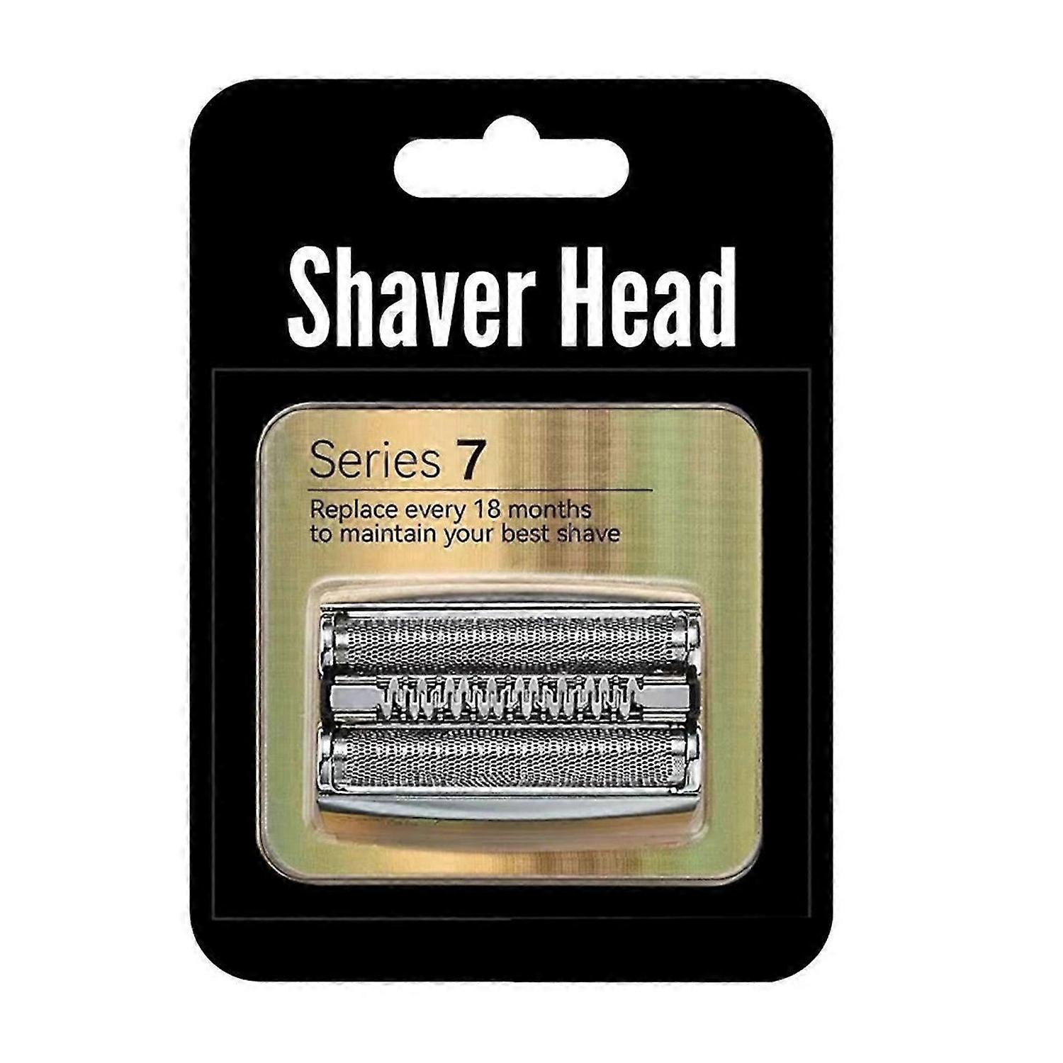 1pc Series 7 70S Shaver for 720cc, 730cc, 735s silver