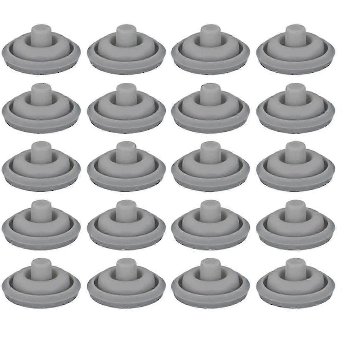 Lämplig för WMF Fortemper Tryckkokare Tryckkokare Indikator Tätning Silikonlock-JC