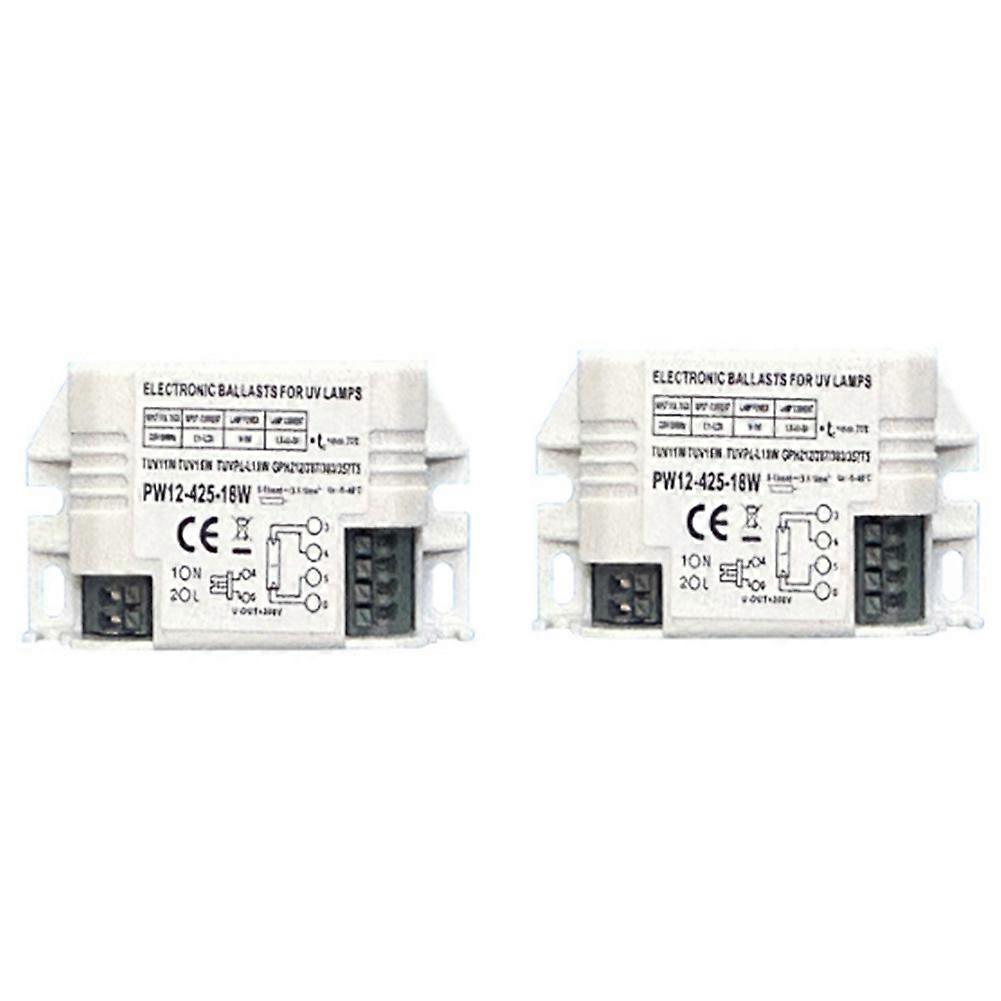 220V 18W Electronic Ballasts for G23 G10q G5 UV